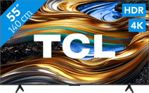 TCL 4K LED 55P71B (2024) Tv voor standaard zenders kijken