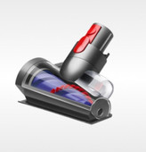 Dyson Schroefvormige klitvrije borstel Dyson stofzuigerborstel