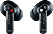 Nothing Ear Black wireless and Bluetooth earbuds