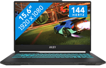 MSI Cyborg 15 A13VFK-1201NL Gaming laptop voor Minecraft