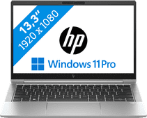 HP EliteBook 630 G10 - 9X1X0ES QWERTY Zakelijke laptop voor videobewerking