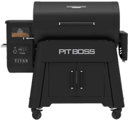 Pitboss Competition Series 1600 Titan Pellet bbq