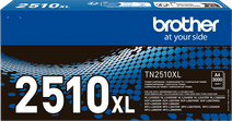 Brother TN-2510XL Toner Zwart (Hoge Capaciteit) Toner voor Brother printer