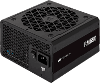 CORSAIR RM650 80+ GOLD Corsair computer power supply unit