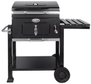 Boretti Carbone 2.0 Charcoal barbecue