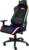 Trust GXT 719 Ruya RGB Gamestoel Zwart Gamestoel