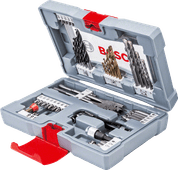 Bosch Premium X-Line 49-piece Drill Bit and Screwdriver Bit Set Drill bit and bit set