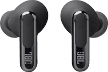 JBL Live Beam 3 Black wireless and Bluetooth earbuds