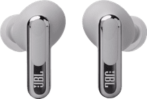 JBL Live Beam 3 Zilver JBL draadloze oordopjes