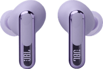 JBL Live Beam 3 Purple true wireless earbuds