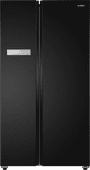 Wisberg WBSBS179AB silent fridge