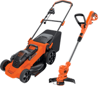 Coolblue BLACK+DECKER LM2000-QS + BESTA525-QS aanbieding