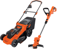 BLACK+DECKER LM2000-QS + BESTA525-QS Elektrische grasmaaier