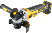 DeWalt DCG405NT-XJ (zonder accu) Haakse slijper