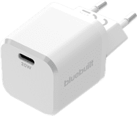 BlueBuilt Power Delivery Charger with USB-C Port 20W White Sony charger