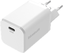 BlueBuilt Power Delivery Charger with USB-C Port 65W White Fast charger
