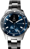 Withings ScanWatch Nova Blue Secondhand smartwatch