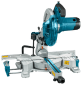 Makita LS1110F Radial arm saws with sliding function