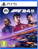 F1 24 PS5 PlayStation game