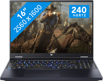 Coolblue Acer Predator Helios Neo 16 (PHN16-72-95HS) aanbieding