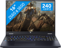 Acer Predator Helios Neo 16 (PHN16-72-95HS) Snelle laptop