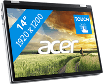 Coolblue Acer Aspire 3 Spin 14 (A3SP14-31PT-32WJ) aanbieding
