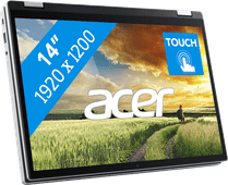 Acer Aspire 3 Spin 14 (A3SP14-31PT-32WJ) Windows laptop voor basistaken