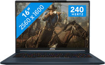 Coolblue MSI Stealth 16 AI Studio A1VGG-232NL aanbieding
