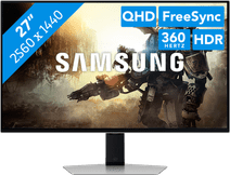 Samsung LS27DG602SUXEN Odyssey G6 OLED Monitor you can experience in the store