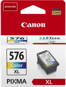 Canon CL-576XL Cartridge Color Ink cartridge for the Canon PIXMA TS printers