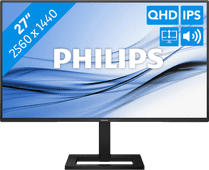 Philips 27E1N1600AE/00 HDR monitor voor foto-/videobewerking