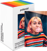 Polaroid Hi-Print 2x3 Fotopapier (60 stuks) Fotopapier voor instant camera