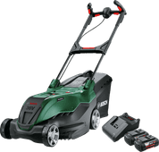 Bosch AdvancedRotak 36V-44-750 incl. 4.0Ah Battery (2x) Bosch lawn mower