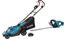 Makita DLM330SM + DUH523Z incl. 4.0Ah battery (1x) Mulch mower