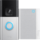 Ring Battery Video Doorbell Pro + Chime Smart home promotion