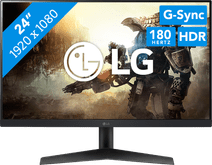 LG UltraGear 24GS60F-B