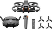 DJI Avata 2 Combo Drone voor gevorderde