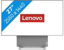 Lenovo Yoga AIO 7 27APH8 F0HK002ENY Qwerty Desktop met i7, Ultra 7 of Ryzen 7 processor