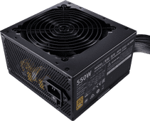 Cooler Master MWE Bronze V2 550W ATX computervoeding