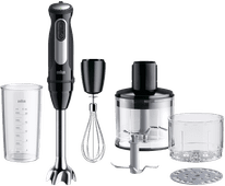 Braun MultiQuick 5 Pro MQ55254M Staafmixer set