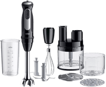 Braun MultiQuick 5 Pro MQ55.755M Immersion blender for baby food