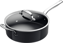 Tefal Cook Prima by Jamie Oliver High-sided Skillet with Lid 26cm ceramic high-sided skillet