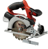 Einhell TE-CS 18/150 Li Solo (without battery) Einhell circular saw