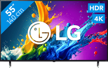 Coolblue LG 55QNED80T6A (2024) aanbieding