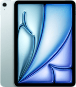 Apple iPad Air (2024) 11 inches 256GB WiFi Blue Apple iPad for movie, series, and gaming