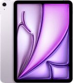 Apple iPad Air (2024) 11 inches 256GB WiFi Purple Apple iPad for movie, series, and gaming