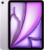 Apple iPad Air (2024) 11 inches 256GB WiFi + 5G Purple Tablet for movie, series, and gaming