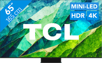 Coolblue TCL QD Mini-Led 65C81B (2024) aanbieding