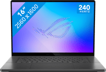 ASUS ROG Zephyrus 16 OLED GU606AX-TB062W Gaming laptop met NVIDIA GeForce RTX 5090 videokaart