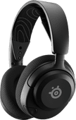 SteelSeries Arctis Nova 5 Wireless PC Headset - Black stereo gaming headset for PS4